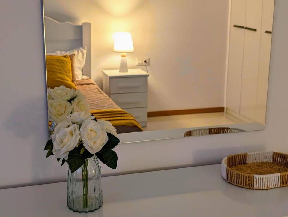 Brand-New 2-BdR Apt in Cidadela with AC & Fast Wi-Fi Apartment in Praia