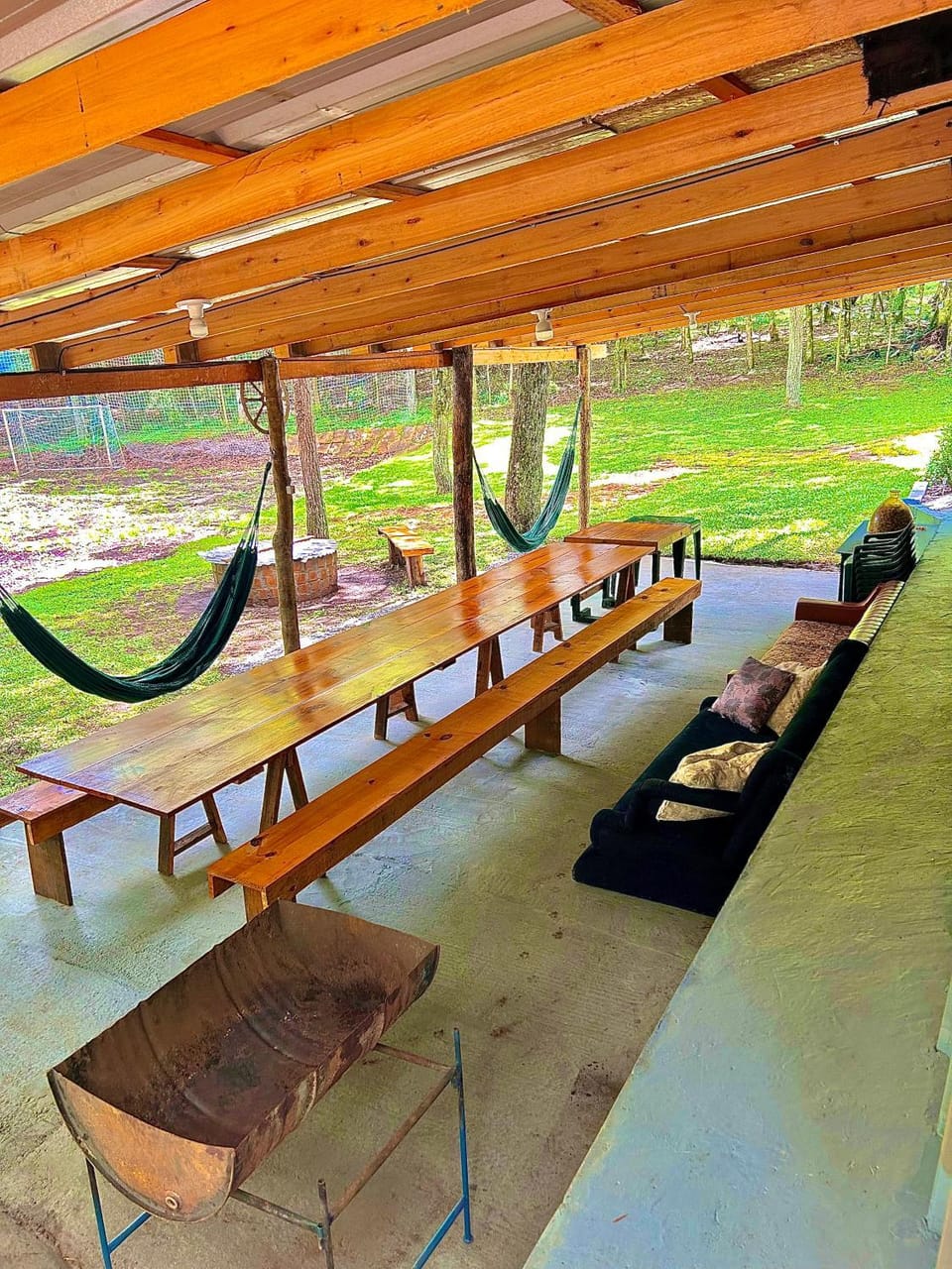 Gabiotto Campground/ 
RV Resort in Caxias do Sul