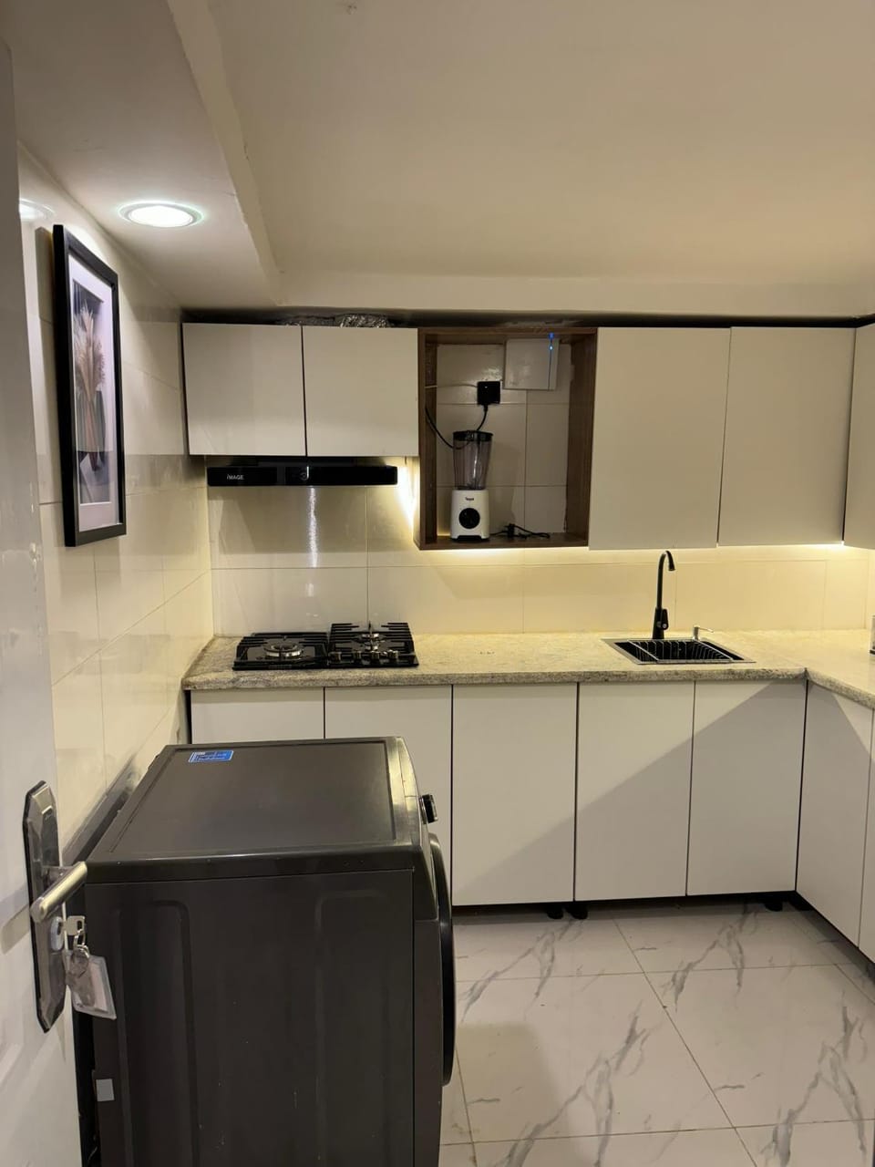 1 bedroom Asokoro- Diplomatic zone Apartment in Abuja