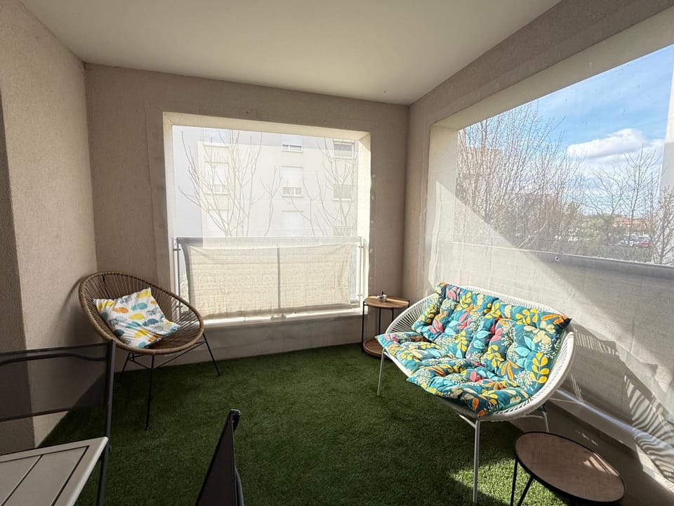Balcony/Terrace