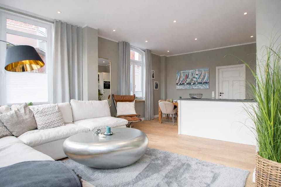 Inselrose Sandglanz Apartment in Lower Saxony, Germany