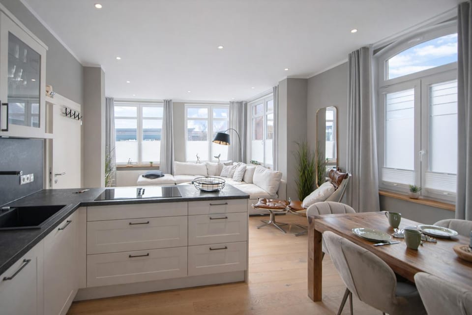 Inselrose Sandglanz Apartment in Lower Saxony, Germany