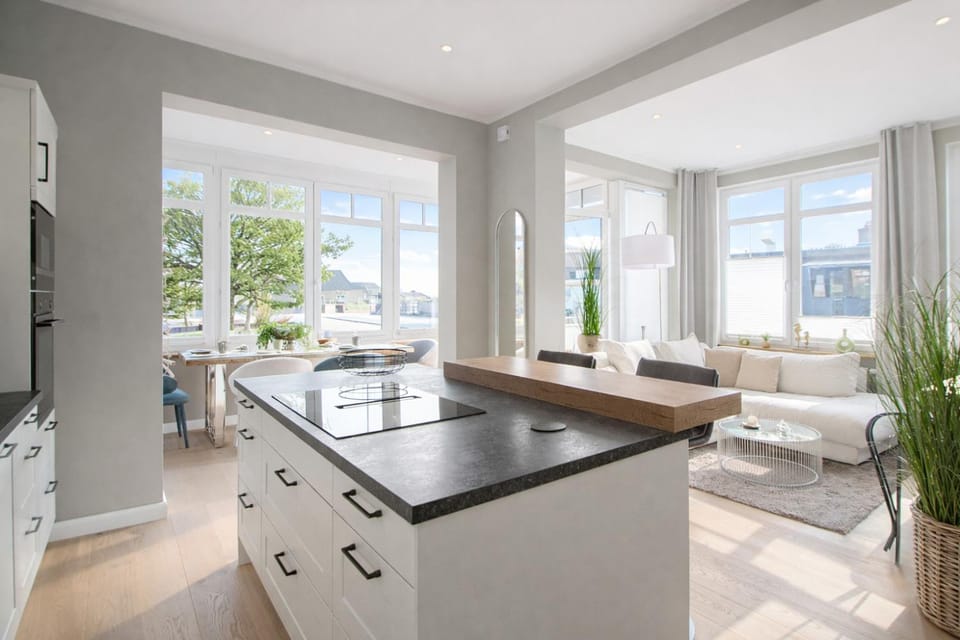 Inselrose Sonnenflut Apartment in Lower Saxony, Germany