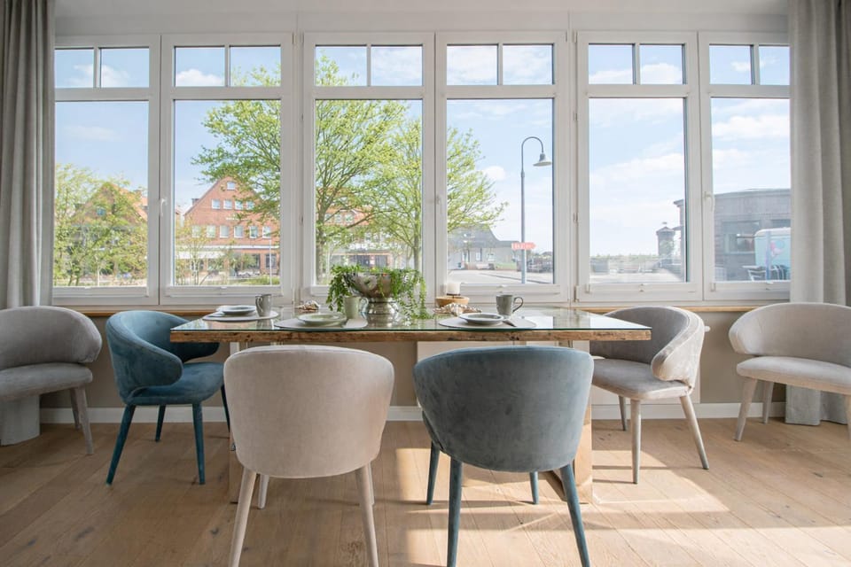 Inselrose Sonnenflut Apartment in Lower Saxony, Germany