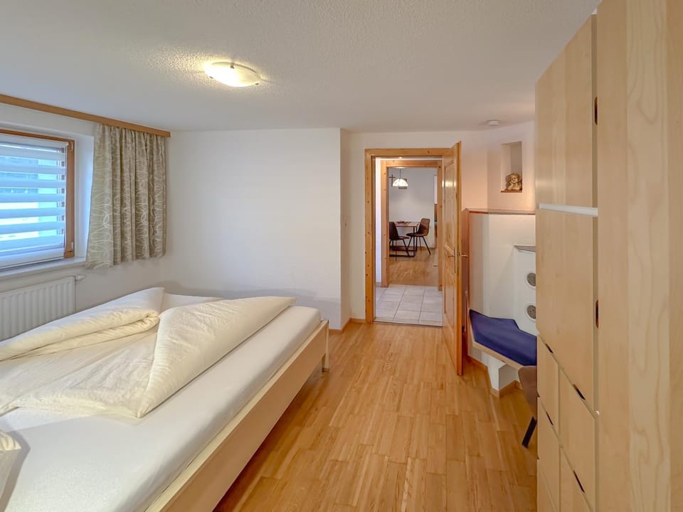 Bed, Bedroom, wardrobe
