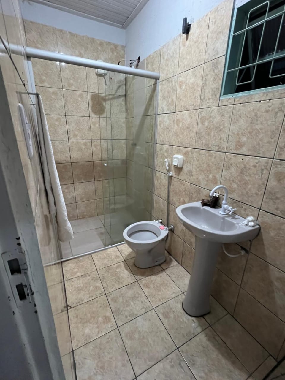 Kitnet - Residencial Vieira Apartment in Goiania