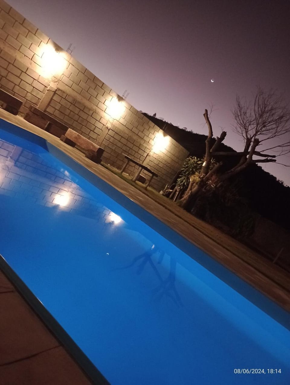 Sítio Amanhecer House in State of Minas Gerais, Brazil