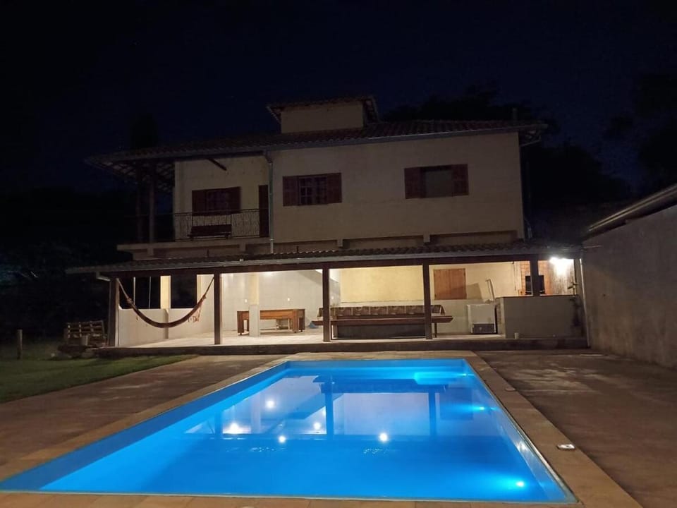 Sítio Amanhecer House in State of Minas Gerais, Brazil