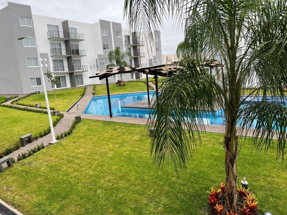 Cielo Naranja Apartment in State of Morelos
