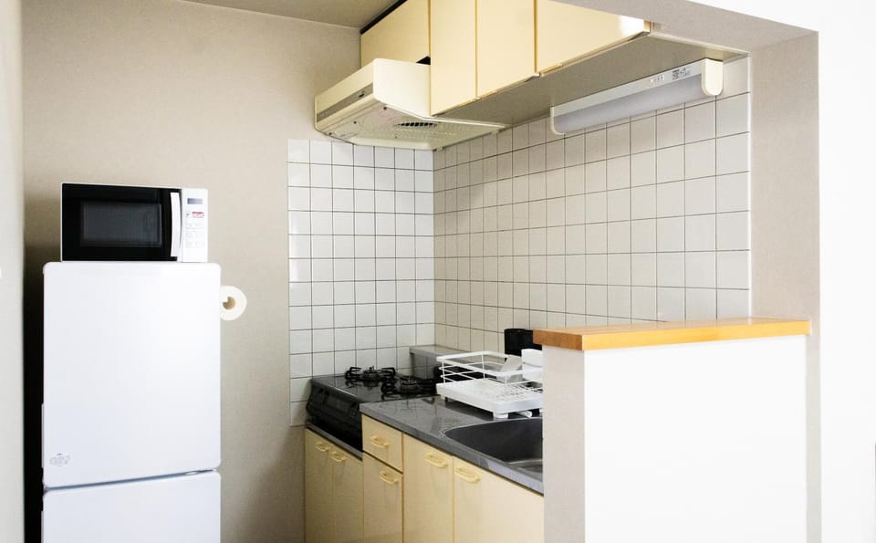 Kn南4条 Apartment in Sapporo