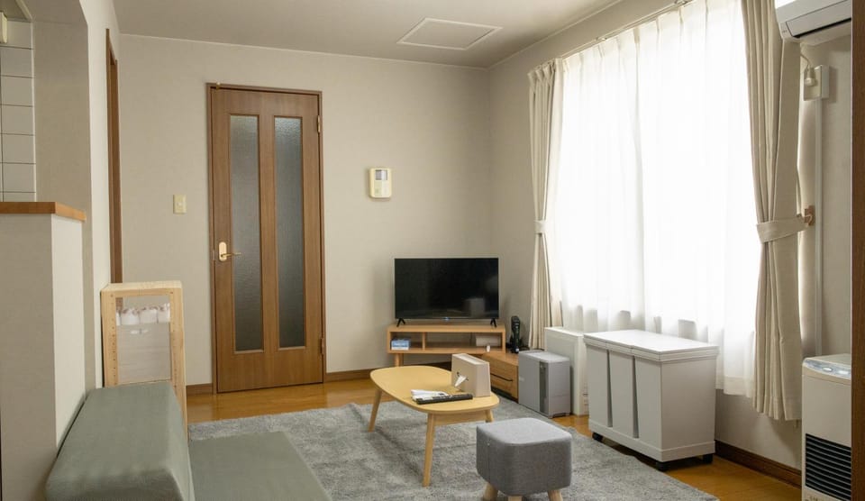 Kn南4条 Apartment in Sapporo