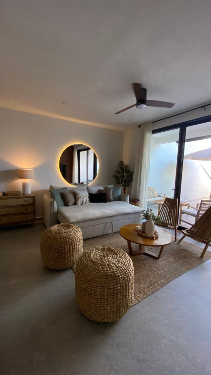 Naya Private terrace Apartment in State of Nayarit