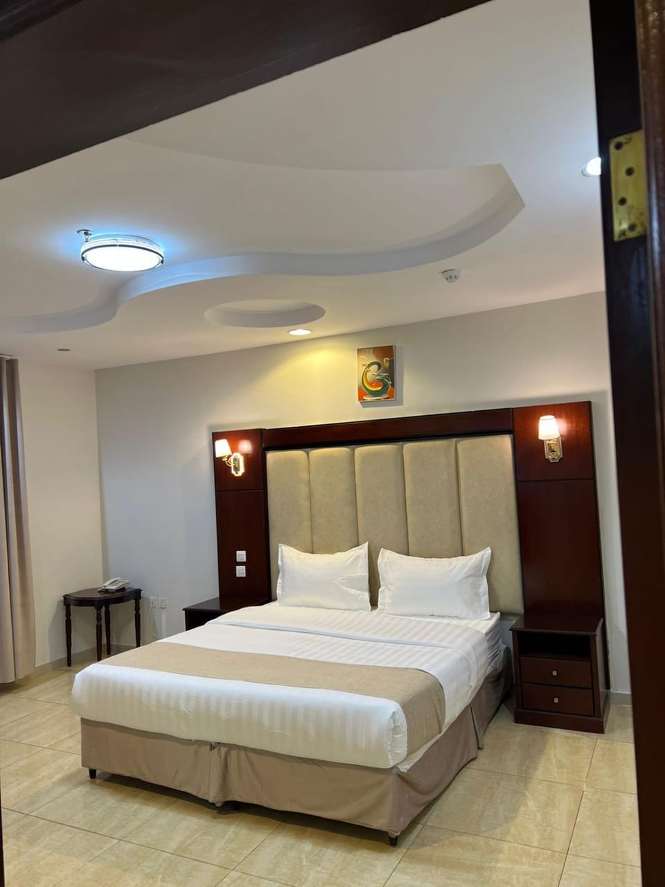 Bed, Photo of the whole room