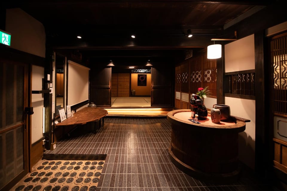 ROKU -Tokoname- Bed and Breakfast in Aichi Prefecture