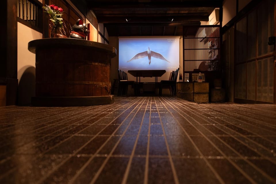 ROKU -Tokoname- Bed and Breakfast in Aichi Prefecture
