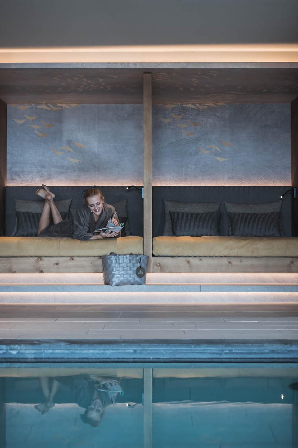 Spa and wellness centre/facilities, Swimming pool