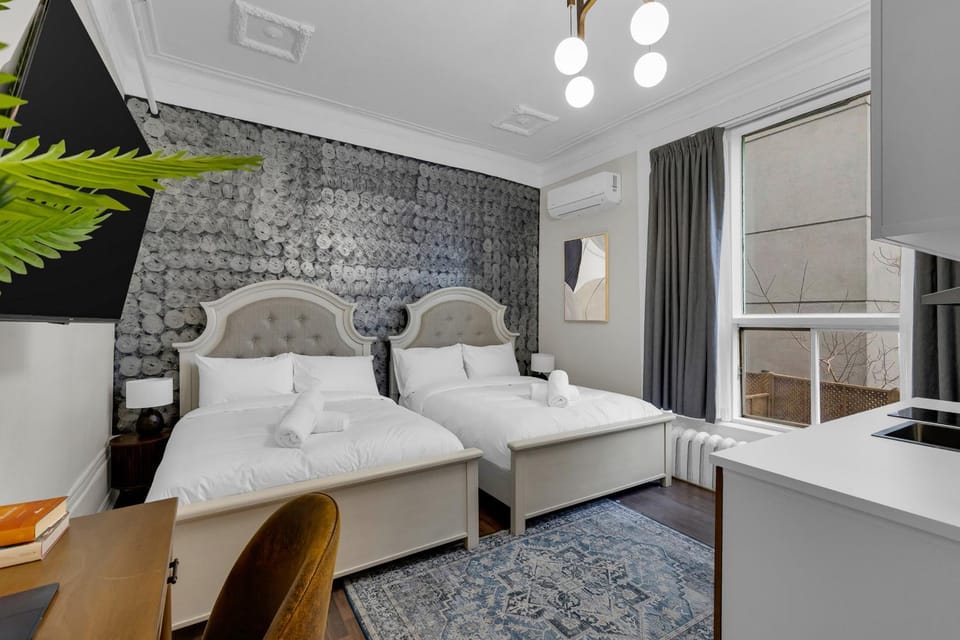 Maison Paris- Quartier des Spectacles Apartment hotel in Laval