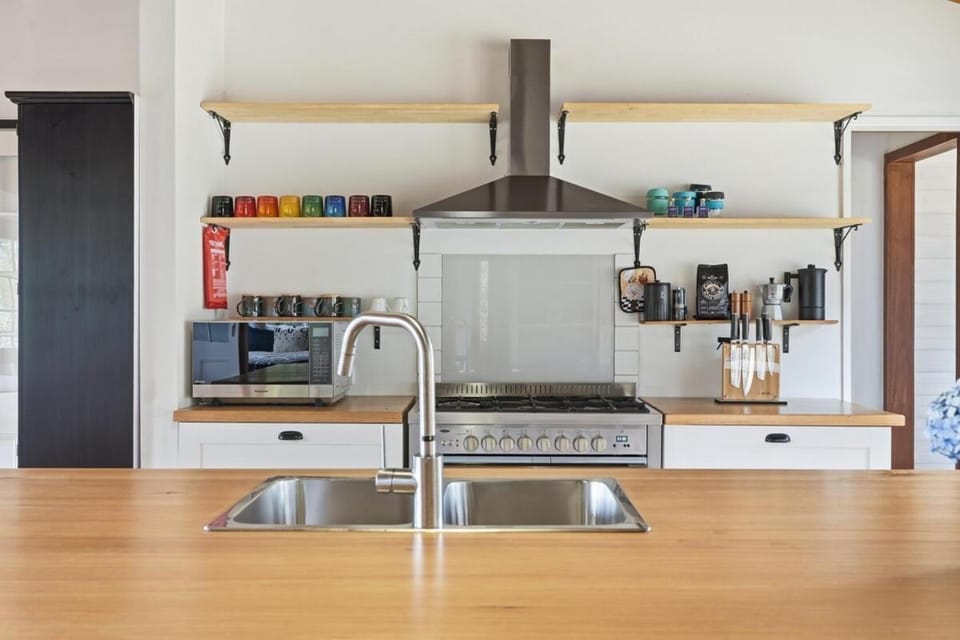 Crofters Rest, peaceful, restorative base House in Tasmania