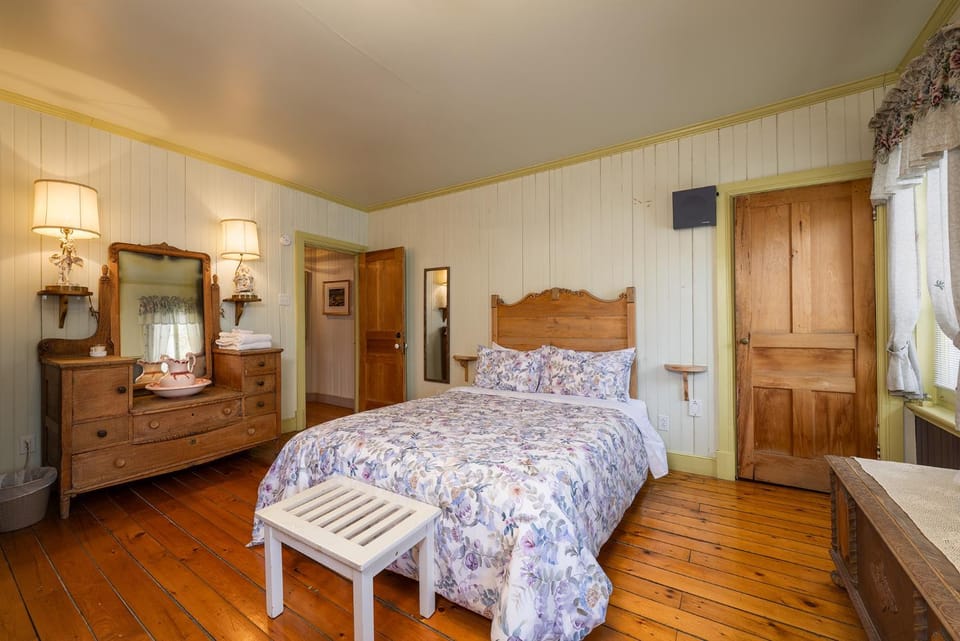 Auberge la Romance Bed and Breakfast in La Malbaie