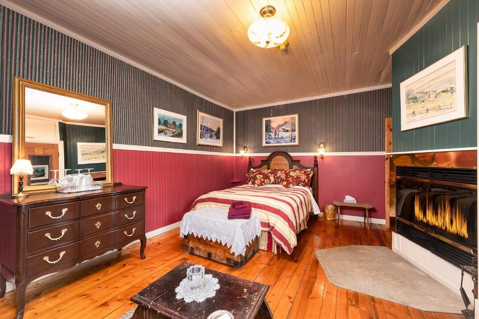 Auberge la Romance Bed and Breakfast in La Malbaie