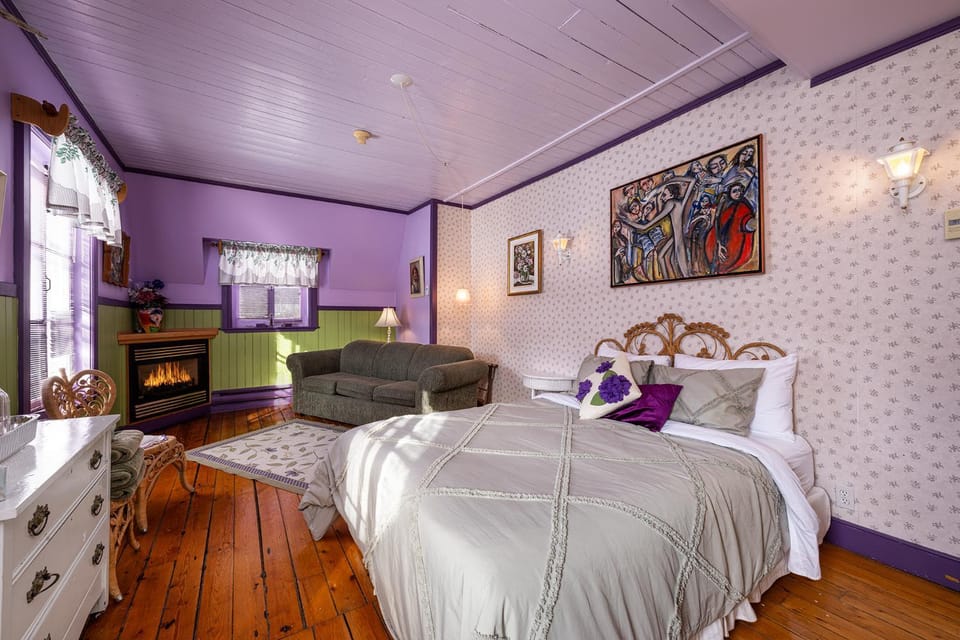 Auberge la Romance Bed and Breakfast in La Malbaie