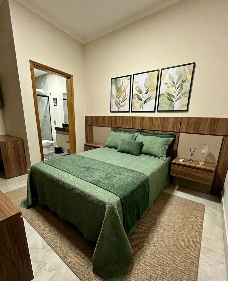 Apartamento novo Apartment in Barretos