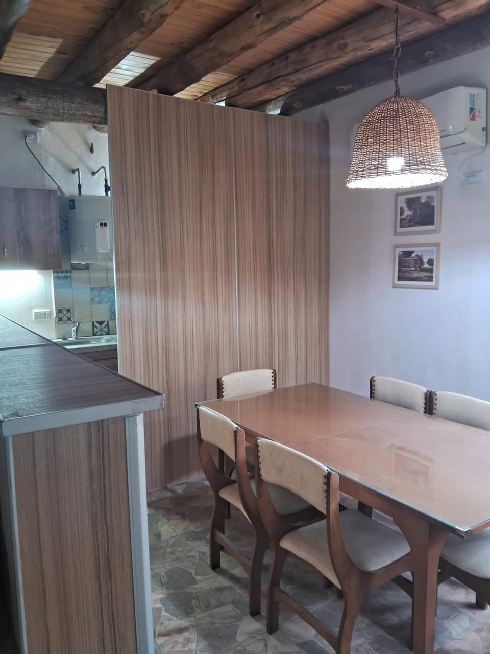 Monoambiente amoblado GC Apartment in Godoy Cruz