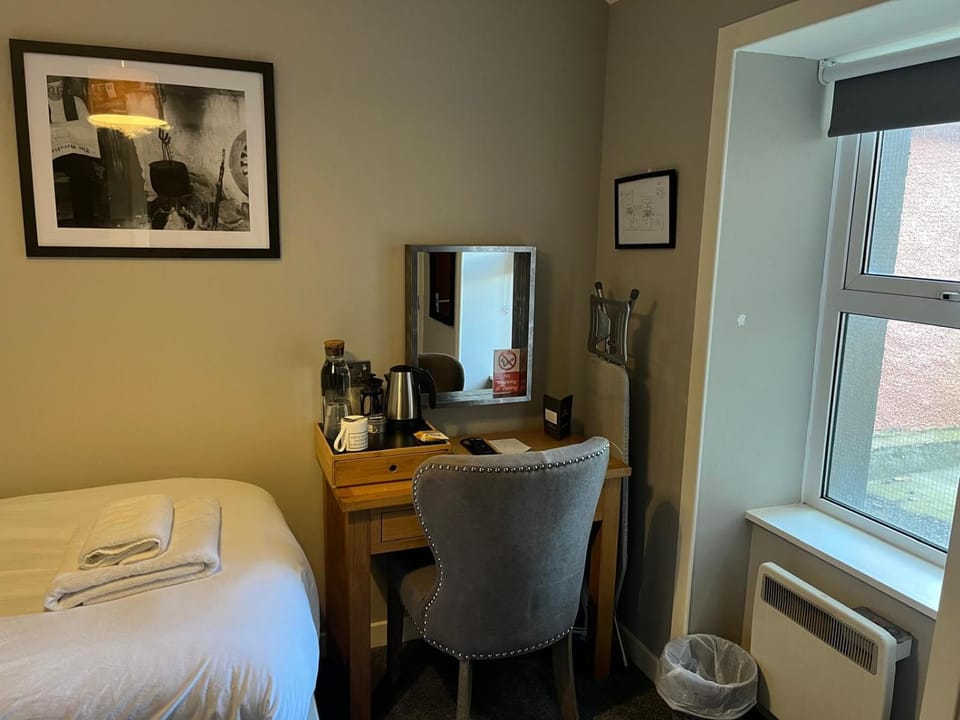 Coffee/tea facilities, Bedroom