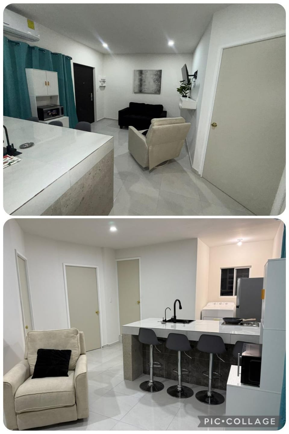 Moderno departamento 2 recámaras comodo y fresco Apartment in State of Coahuila