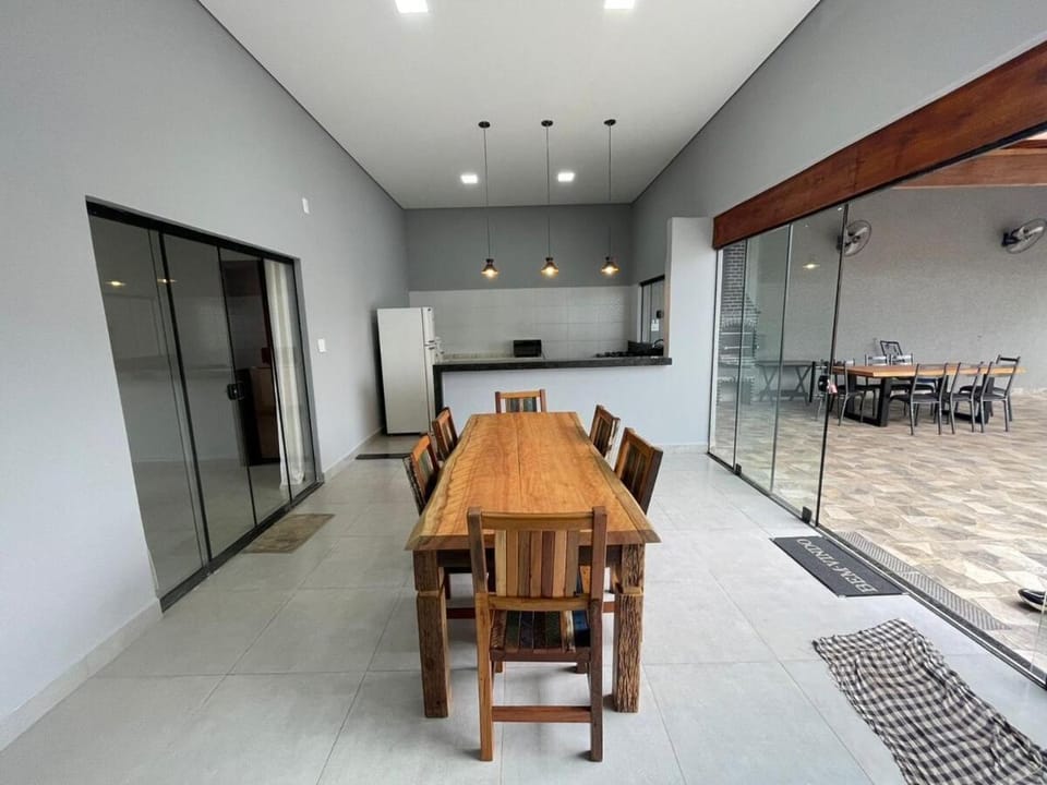 Casa de lazer privativa House in Barretos