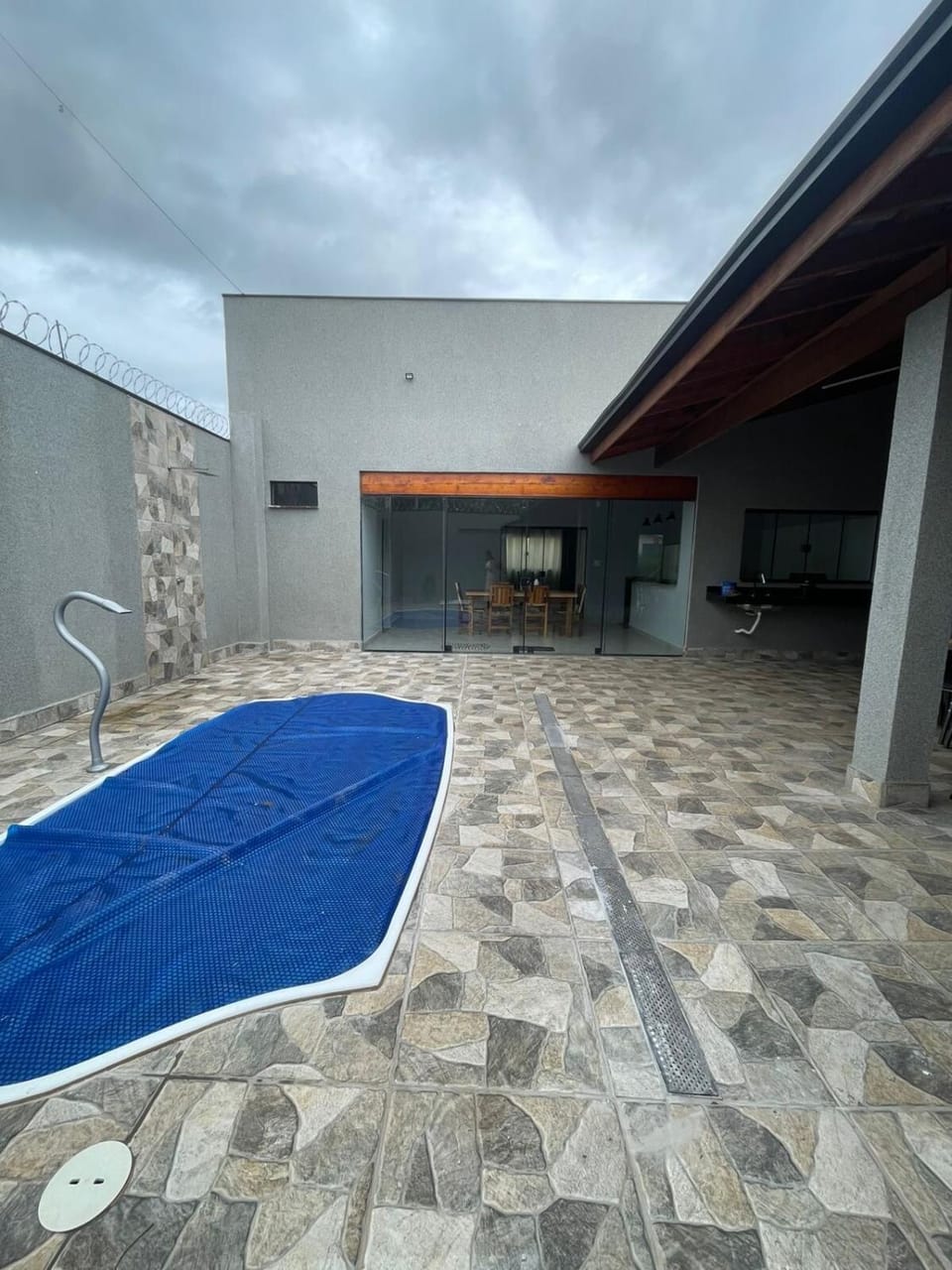Casa de lazer privativa House in Barretos