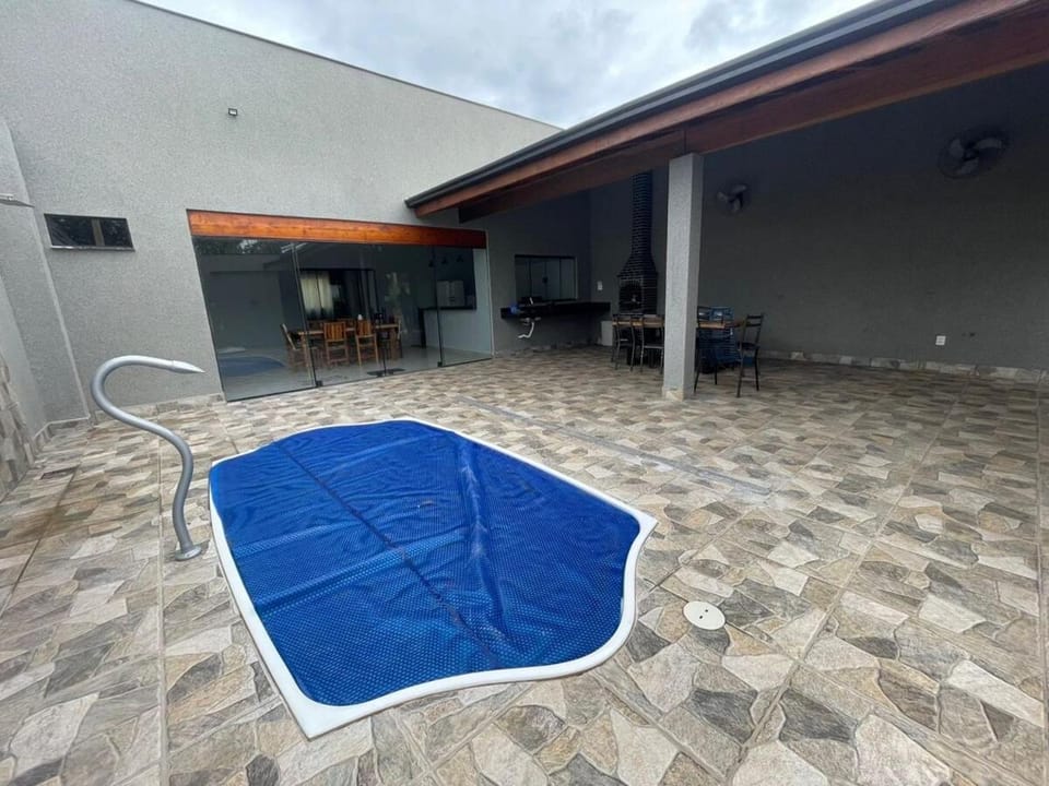 Casa de lazer privativa House in Barretos