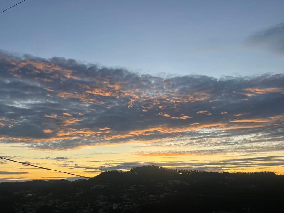 Ooty Peak view villa Villa in Tamil Nadu
