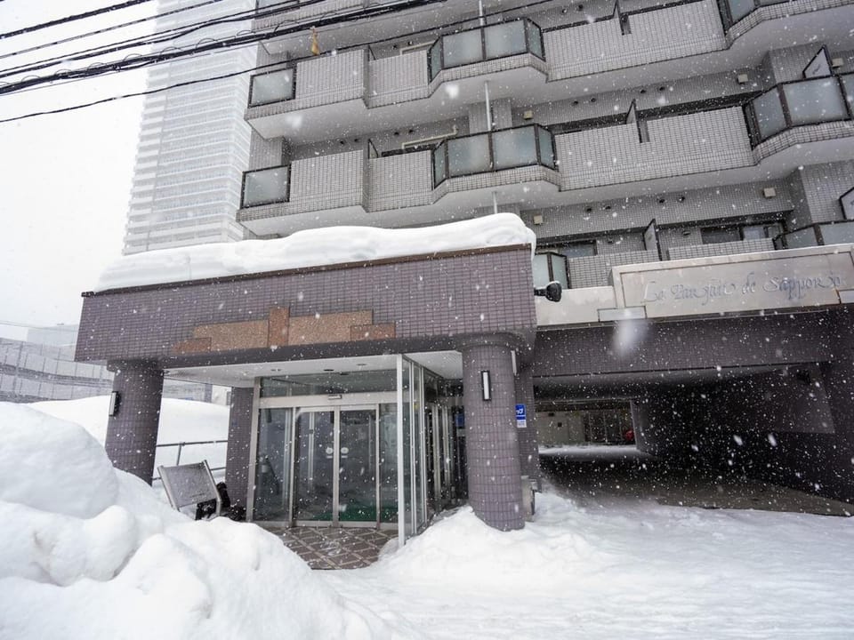 La Parfait de Sapporo 206 Apartment in Sapporo