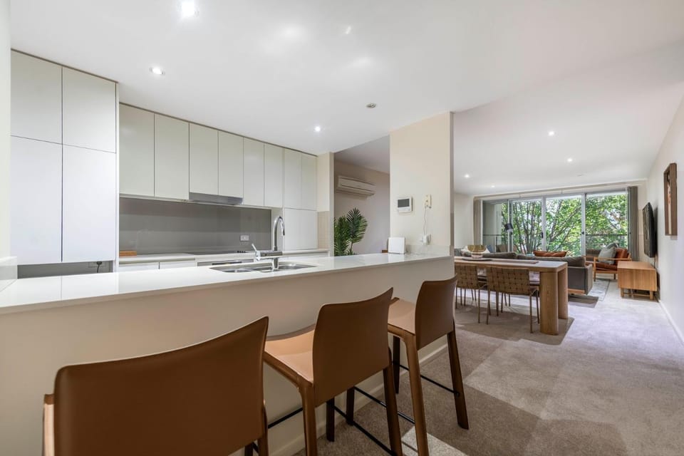 Forrest Executive Apartment Parliament & Manuka Nearby Apartment in Canberra