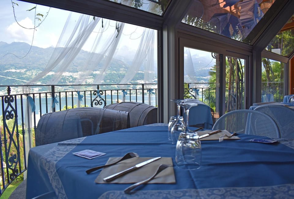 Albergo Ristorante Conca Azzurra Hotel in Colico