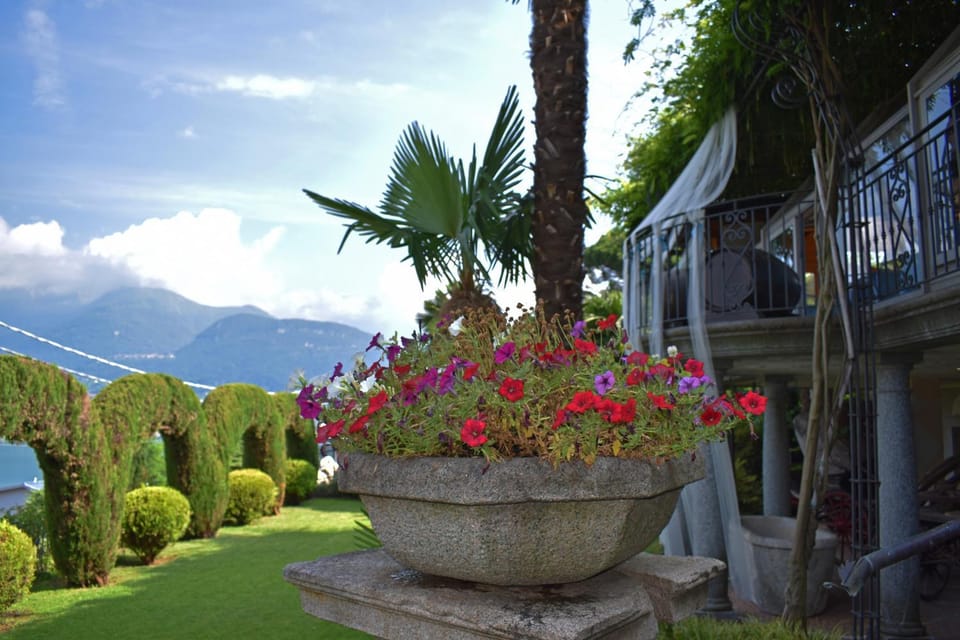Albergo Ristorante Conca Azzurra Hotel in Colico