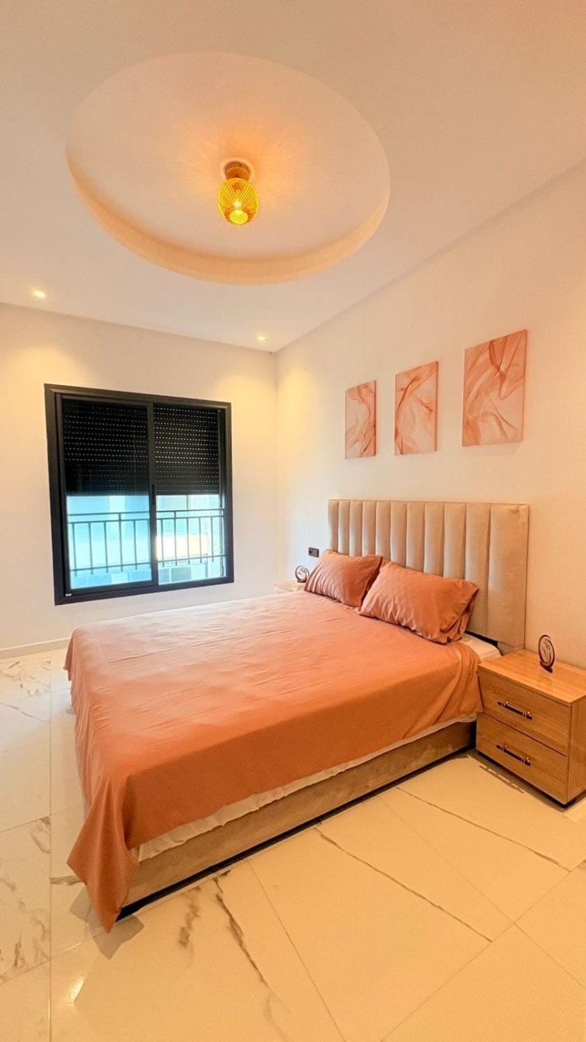 New apartment & beach, close to Mahdia Beach Apartment in Rabat-Salé-Kénitra