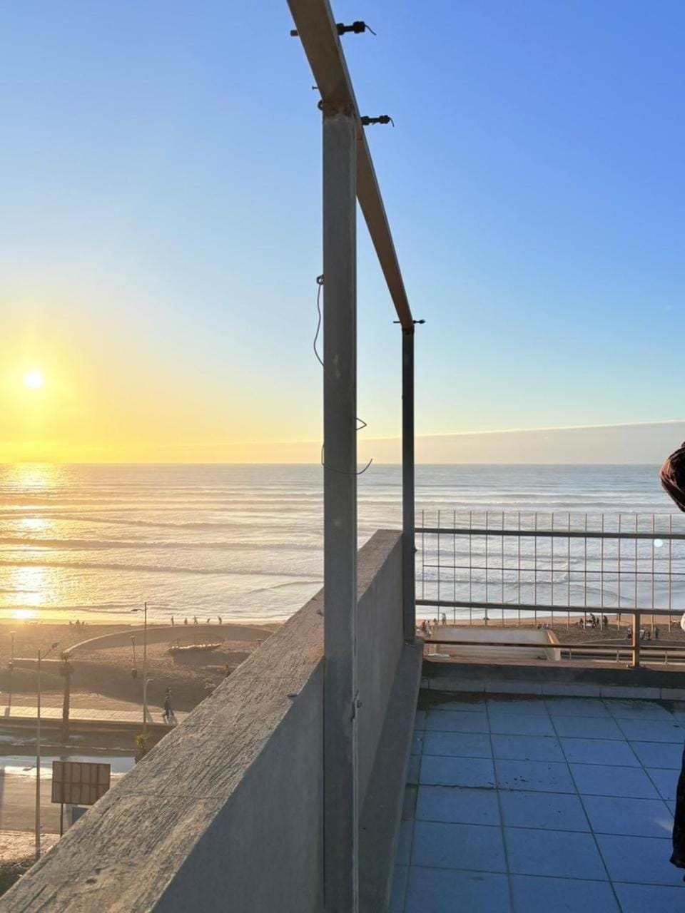 New apartment & beach, close to Mahdia Beach Apartment in Rabat-Salé-Kénitra