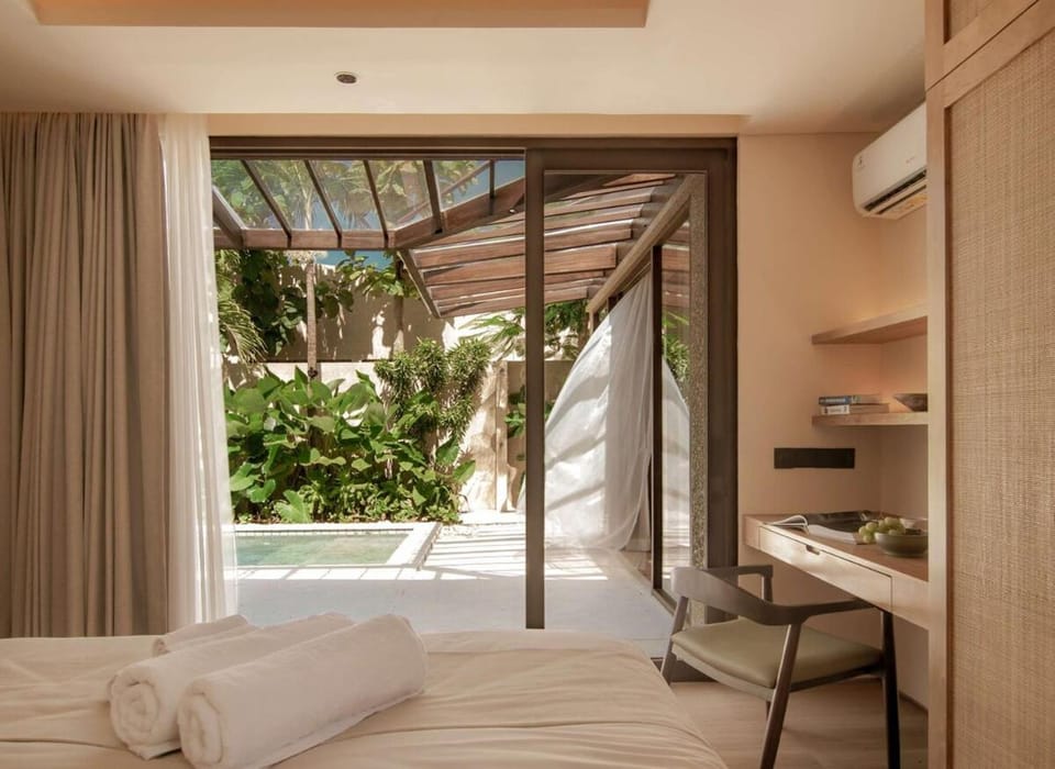 Oasis V1 3BR Villa Private Pool In Uluwatu Villa in Bali