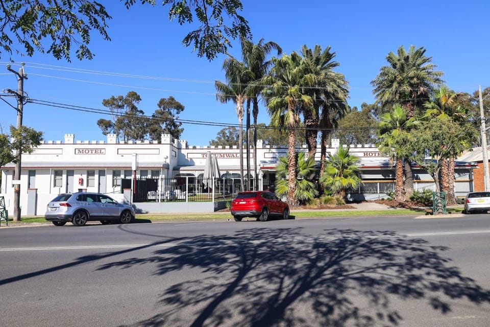 Property building, Street view