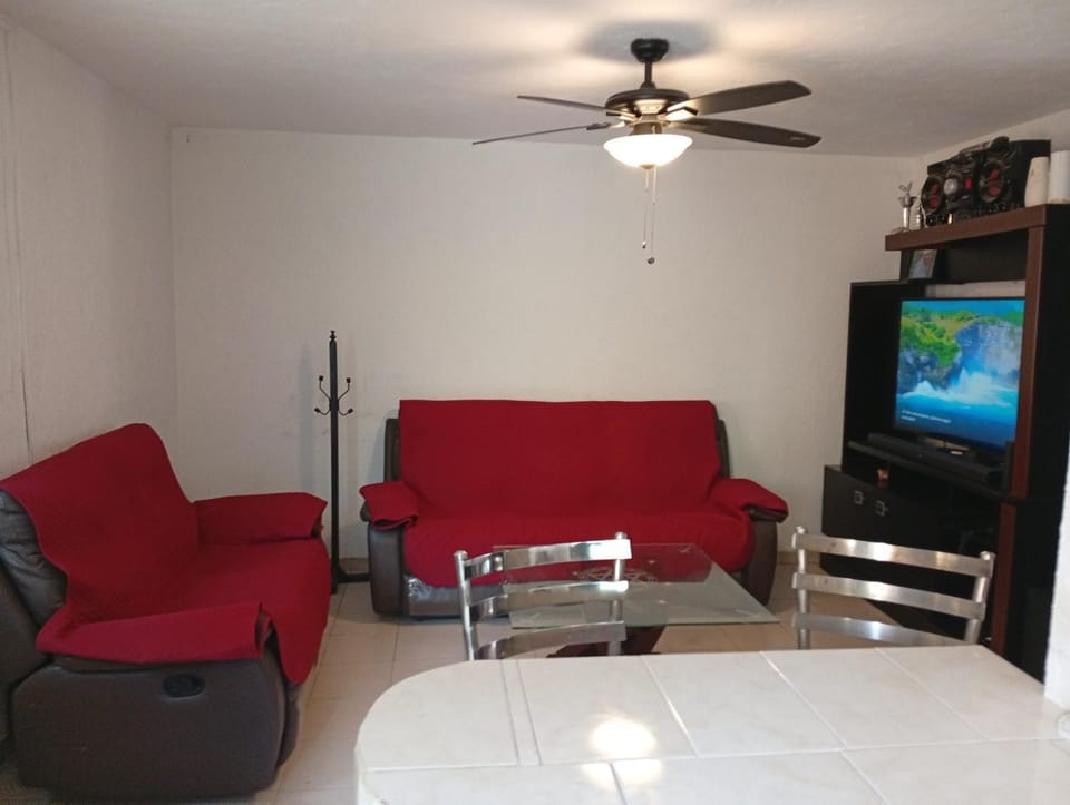 Guadalupe Comfort Apartment CDMX Apartment in Mexico City