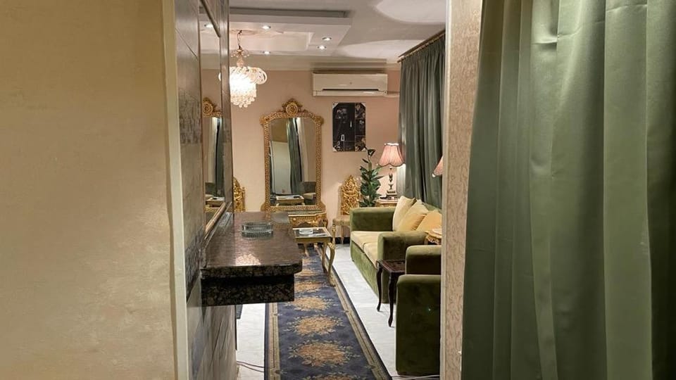Fancy apartment private entrance close to airport Apartment in Cairo Governorate