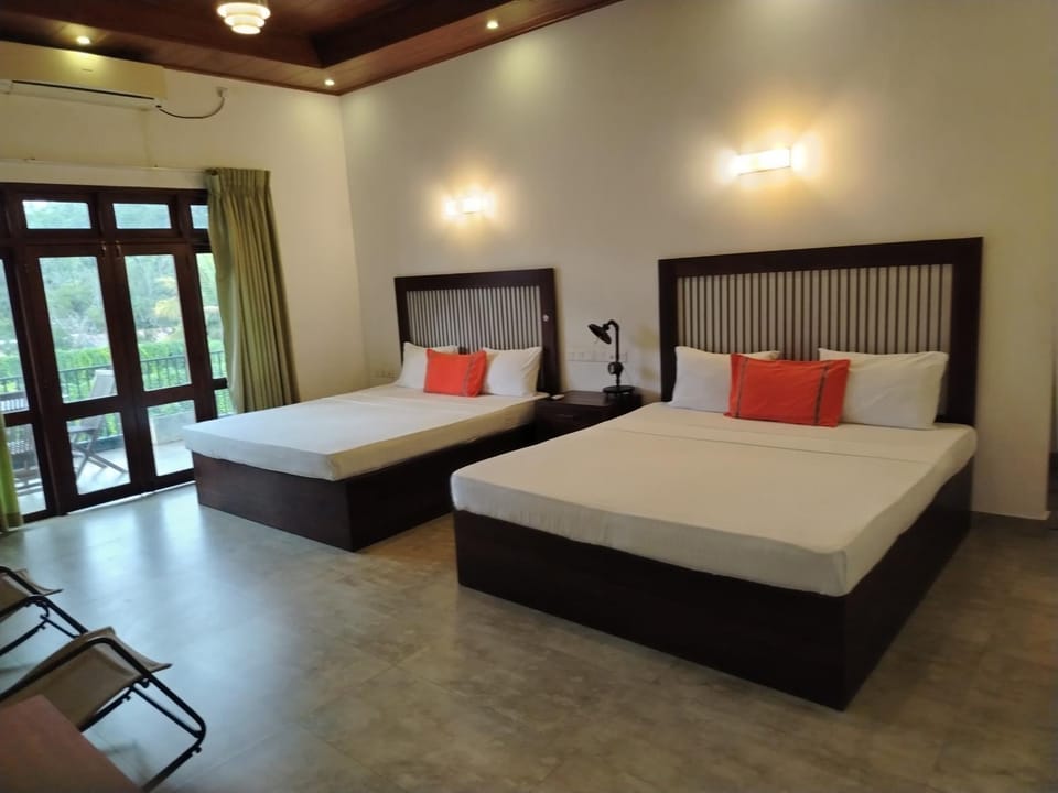 Bed