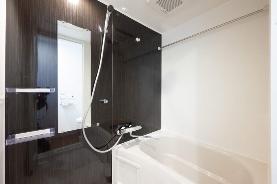 Shower, Bathroom, Bath