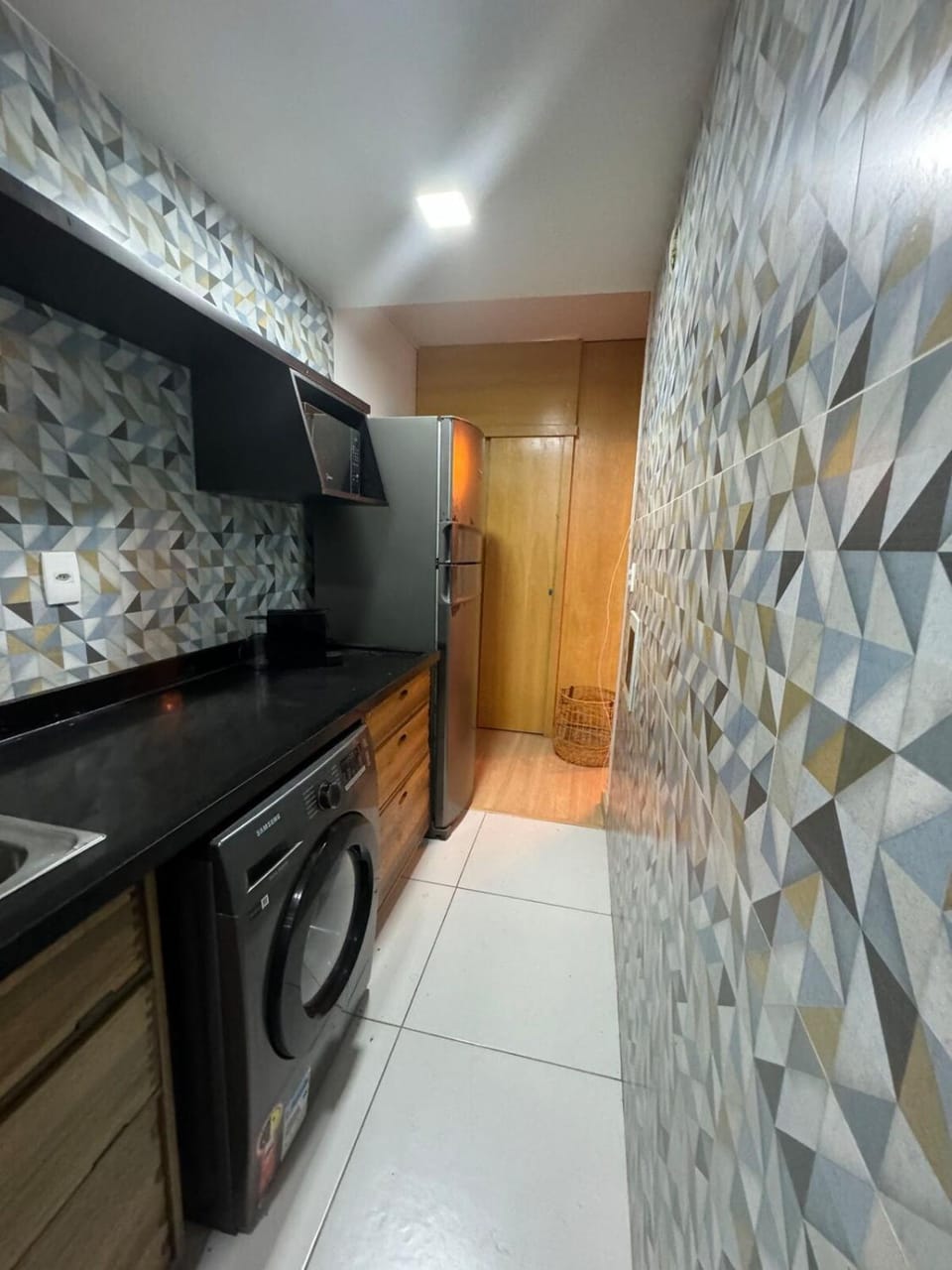 Beautiful Apartment on Barra da Tijuca Beach Apartment in Rio de Janeiro