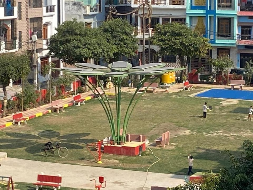 Rudraksh Homestay 2BHK, 10 Mins to Ram Mandir Apartment in Uttar Pradesh