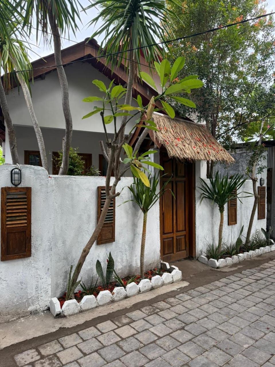 Gili Davidoff Tropical House House in Pemenang