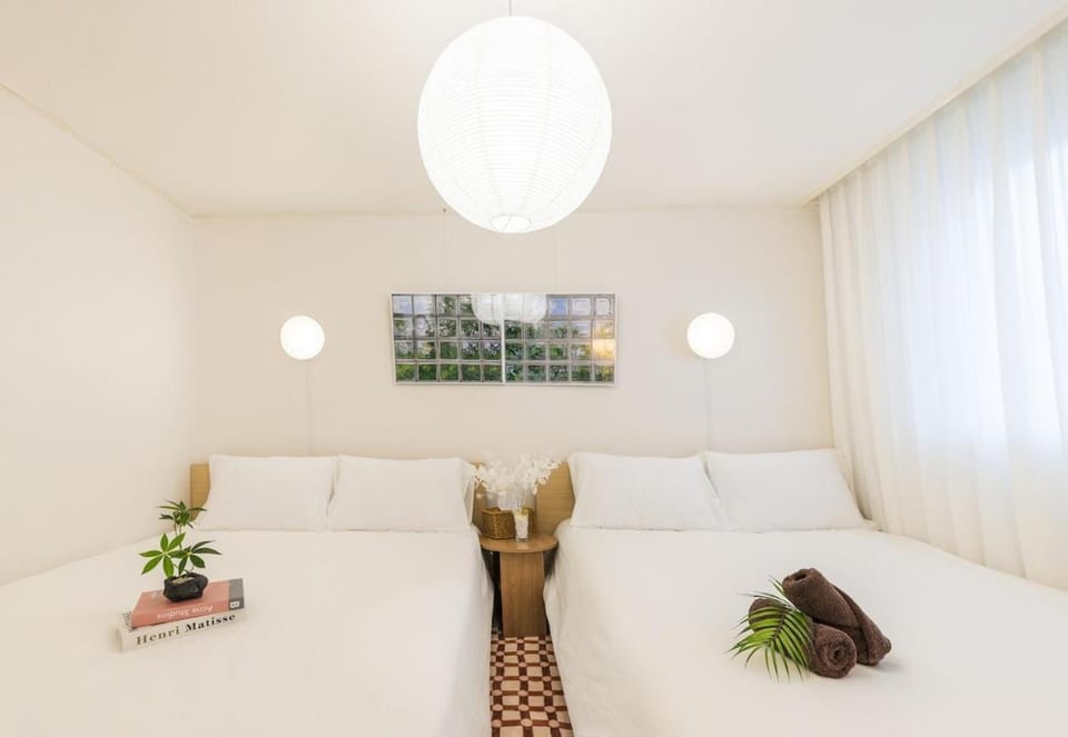 Full Stay Nonhyun Apartment in Seoul