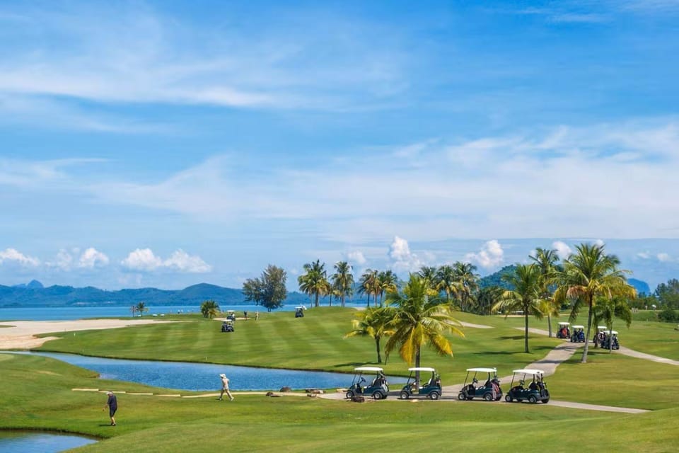 Golfcourse